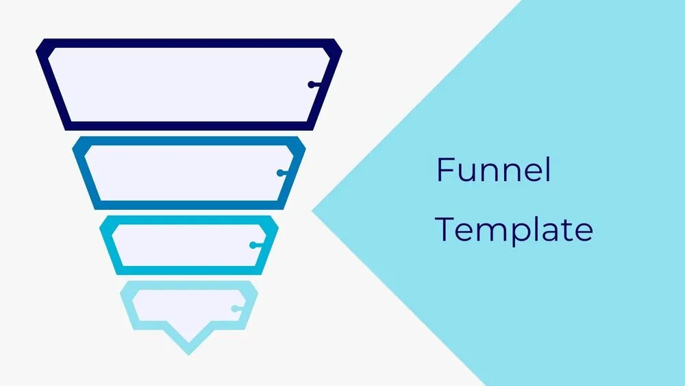 Blue Corporate Pitch Deck Presentation Template for PowerPoint, Canva & Google Slides