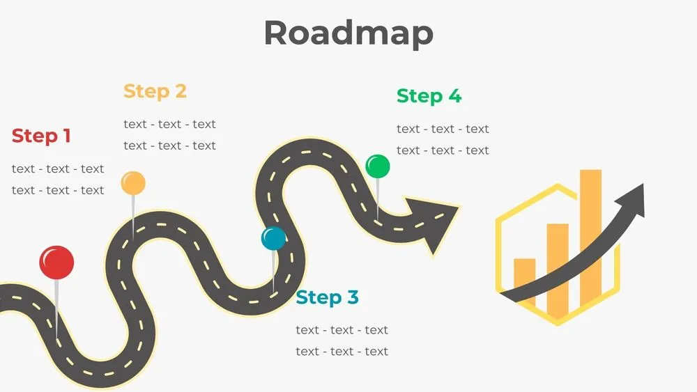 Blue Corporate Pitch Deck Presentation Template for PowerPoint, Canva & Google Slides